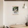 Personalised poster with hanger Personalised poster with hanger
