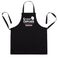 Tablier de cuisine - noir