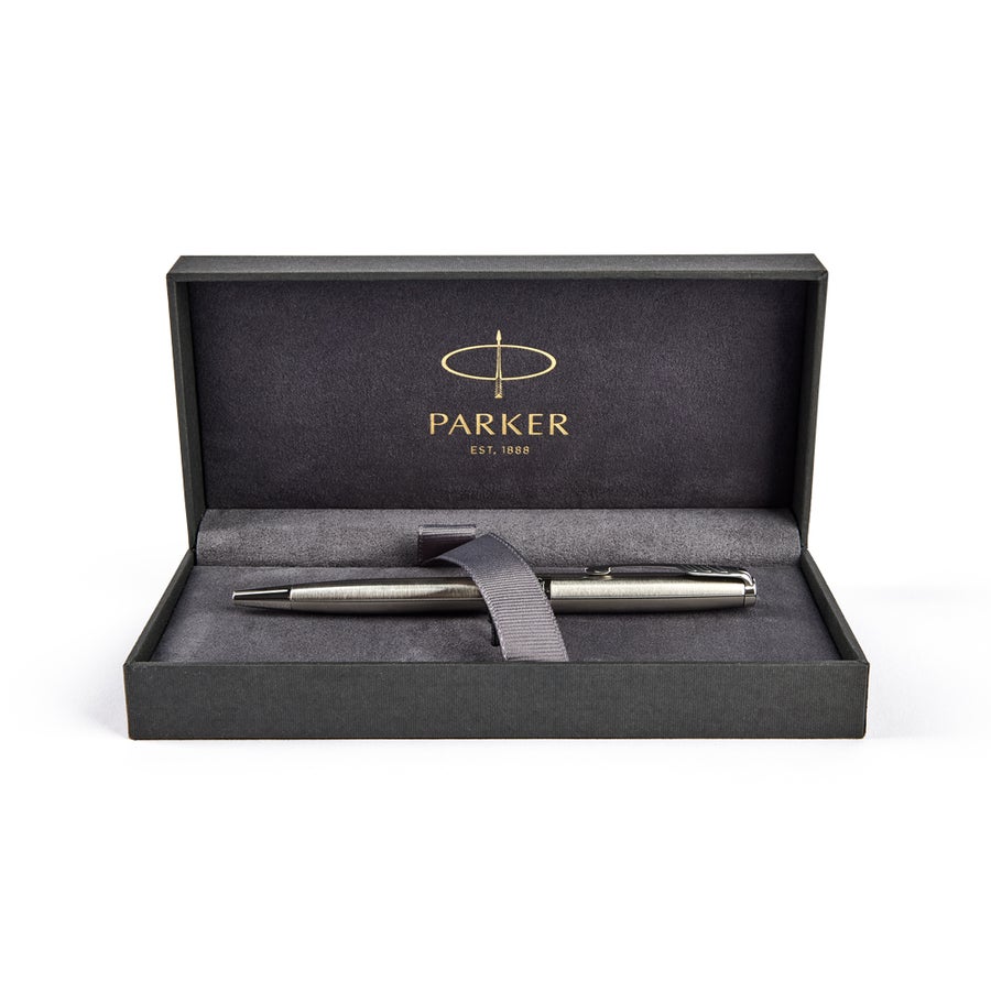 Parker - Sonnet Steel - caneta gravada