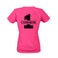 T-shirt sportiva da donna - Fuschia - S
