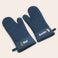 Personalised oven gloves set Personalised oven gloves set