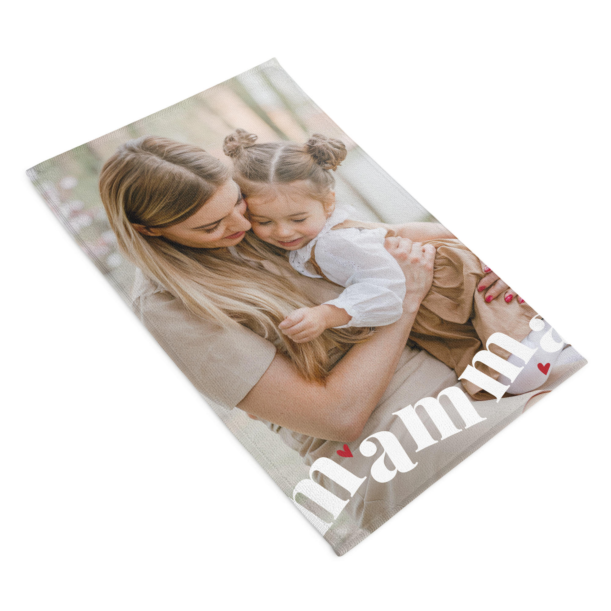 Håndkle, fullt uttrykt