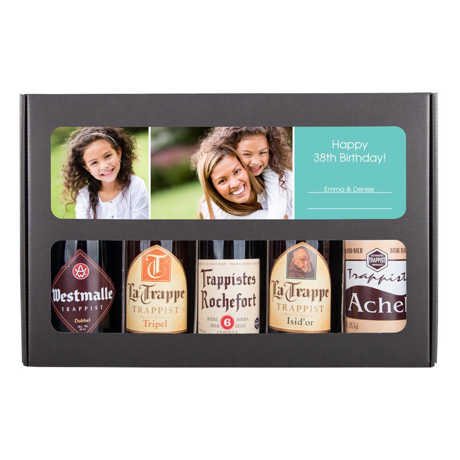 Confezione regalo birra - Trappist