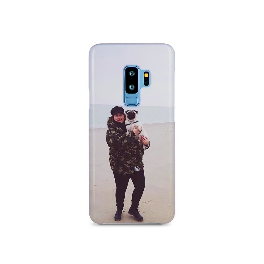Personalised case - Samsung Galaxy S9 plus Personalised case - Samsung Galaxy S9 plus
