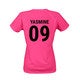 Sportshirt - Dames - Roze - S