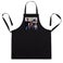 Tablier de cuisine - noir