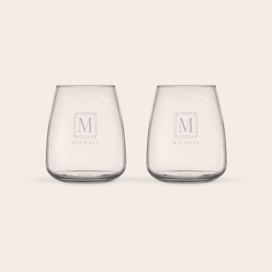 Vasos de agua personalizados Vasos de agua personalizados