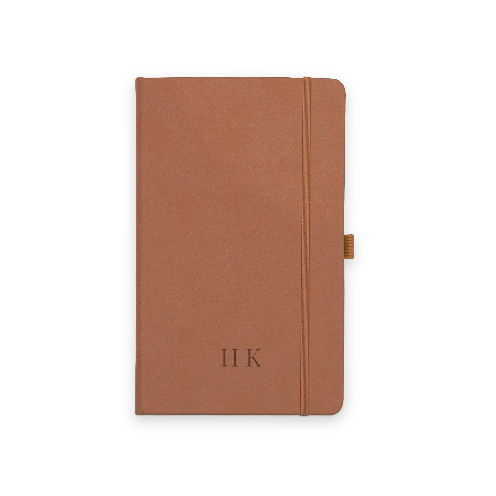 Notitieboek met naam