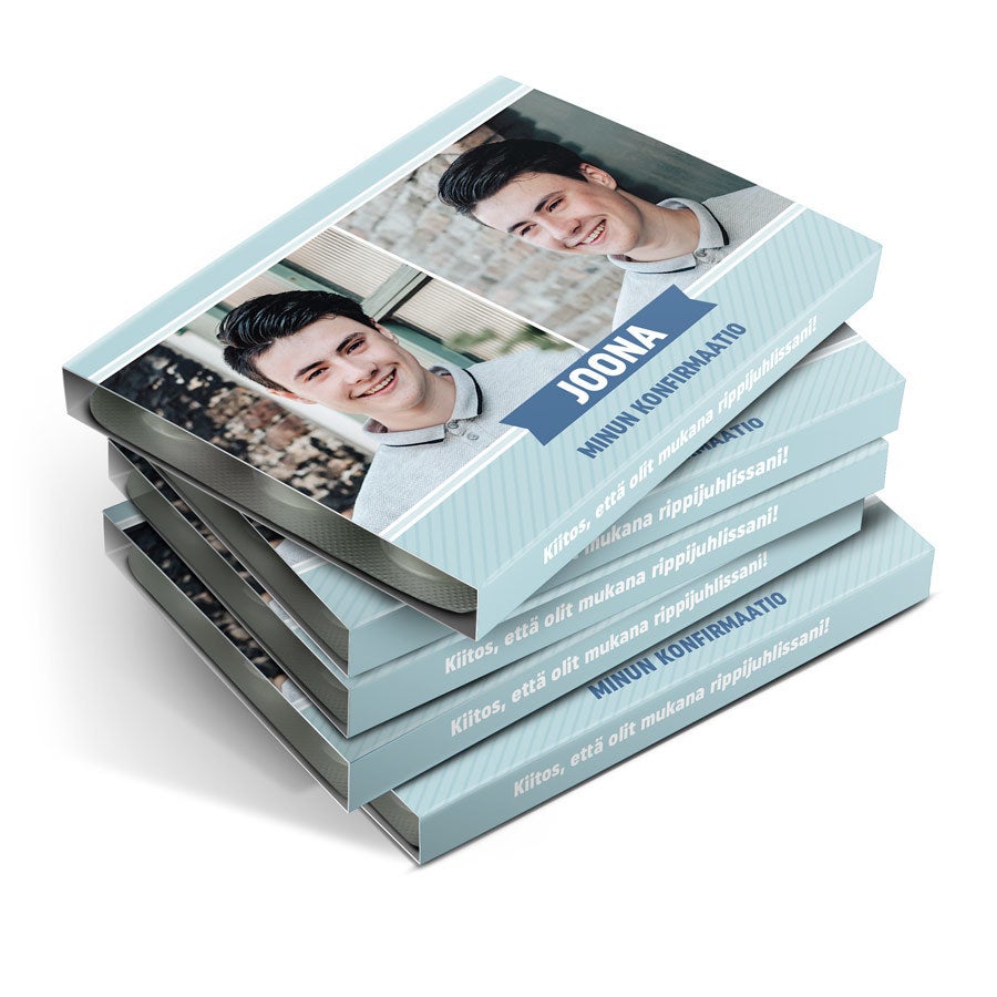 Mentoksen ehtoollinen lahja - 8 pakkausta