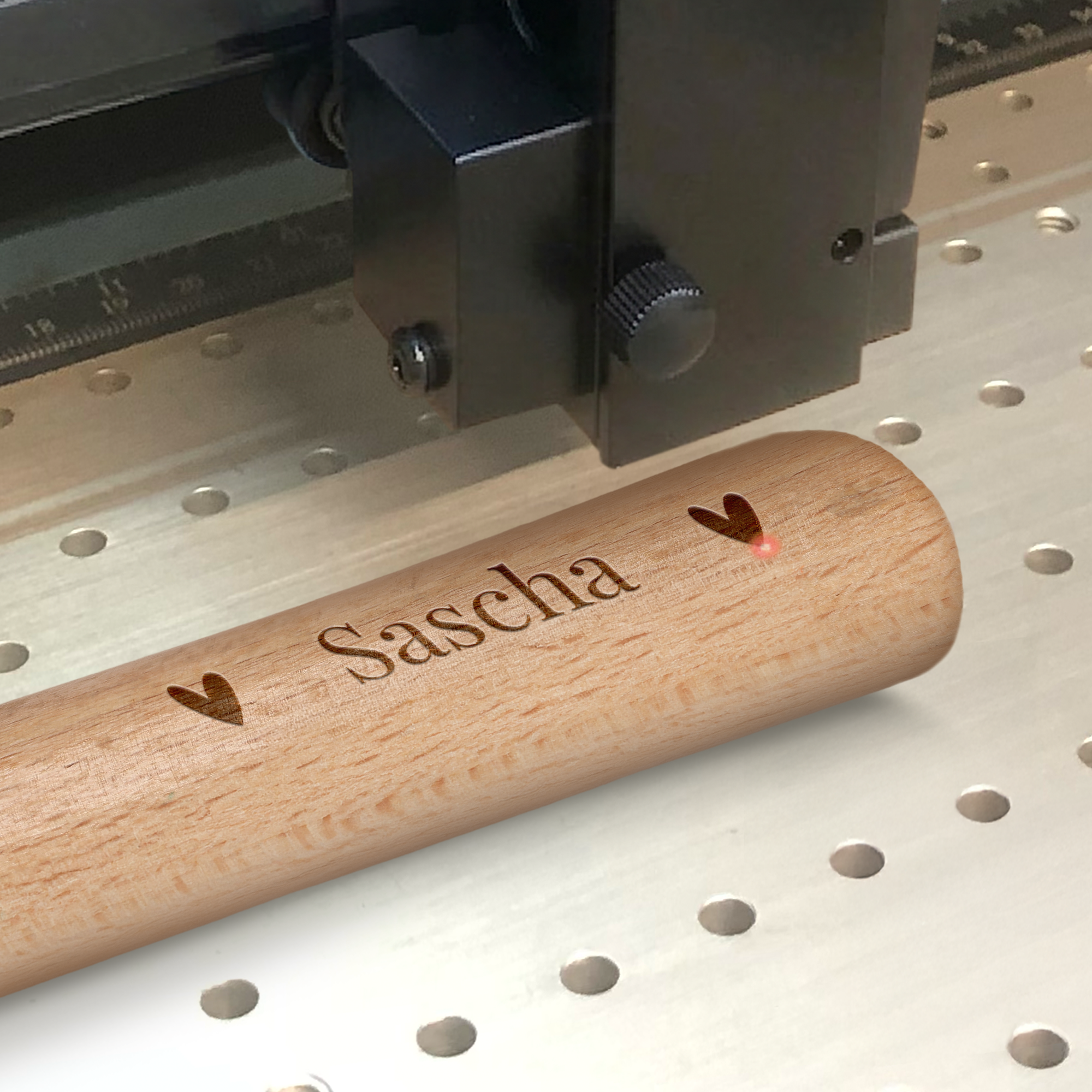 Personalisierter Hammer