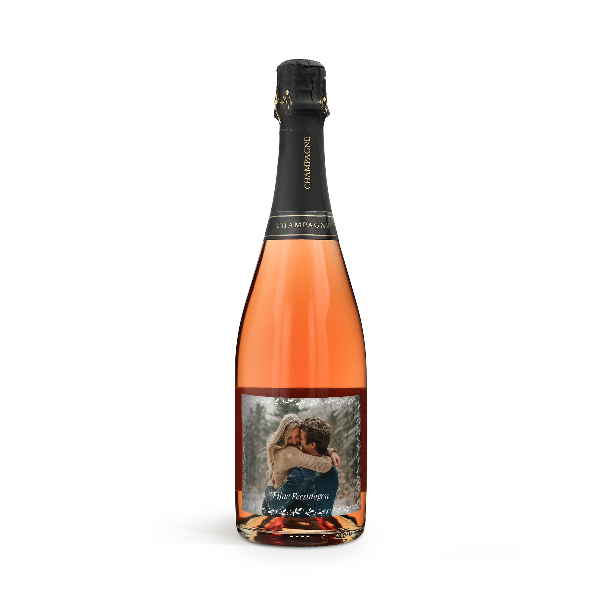 Rosé champagne - René Schloesser