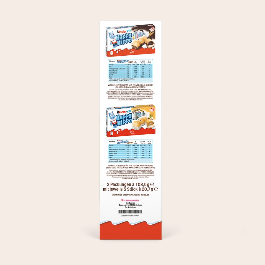 kinder Happy Hippo Geschenk Personalisiertes kinder Happy Hippo Geschenk mit Foto bedruckt