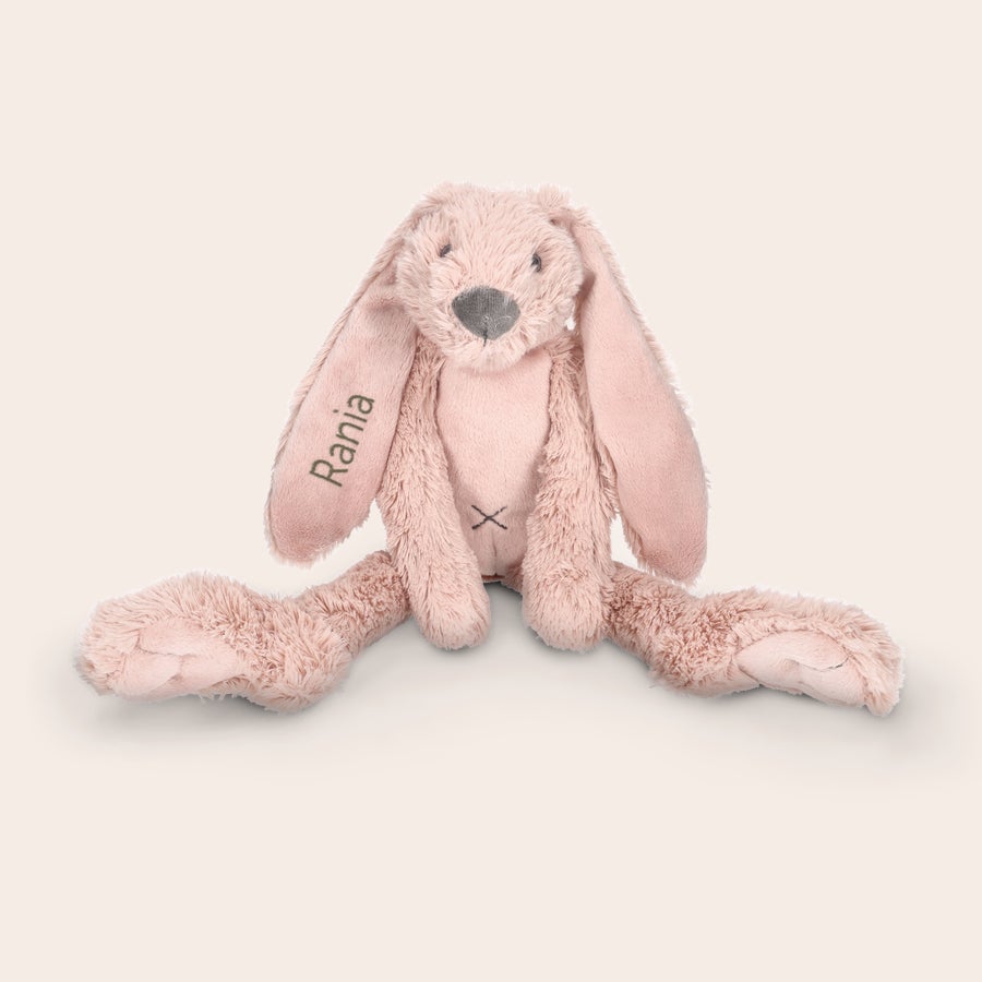Peluche lapin personnalisé - Happy Horse Peluche lapin personnalisé - Happy Horse