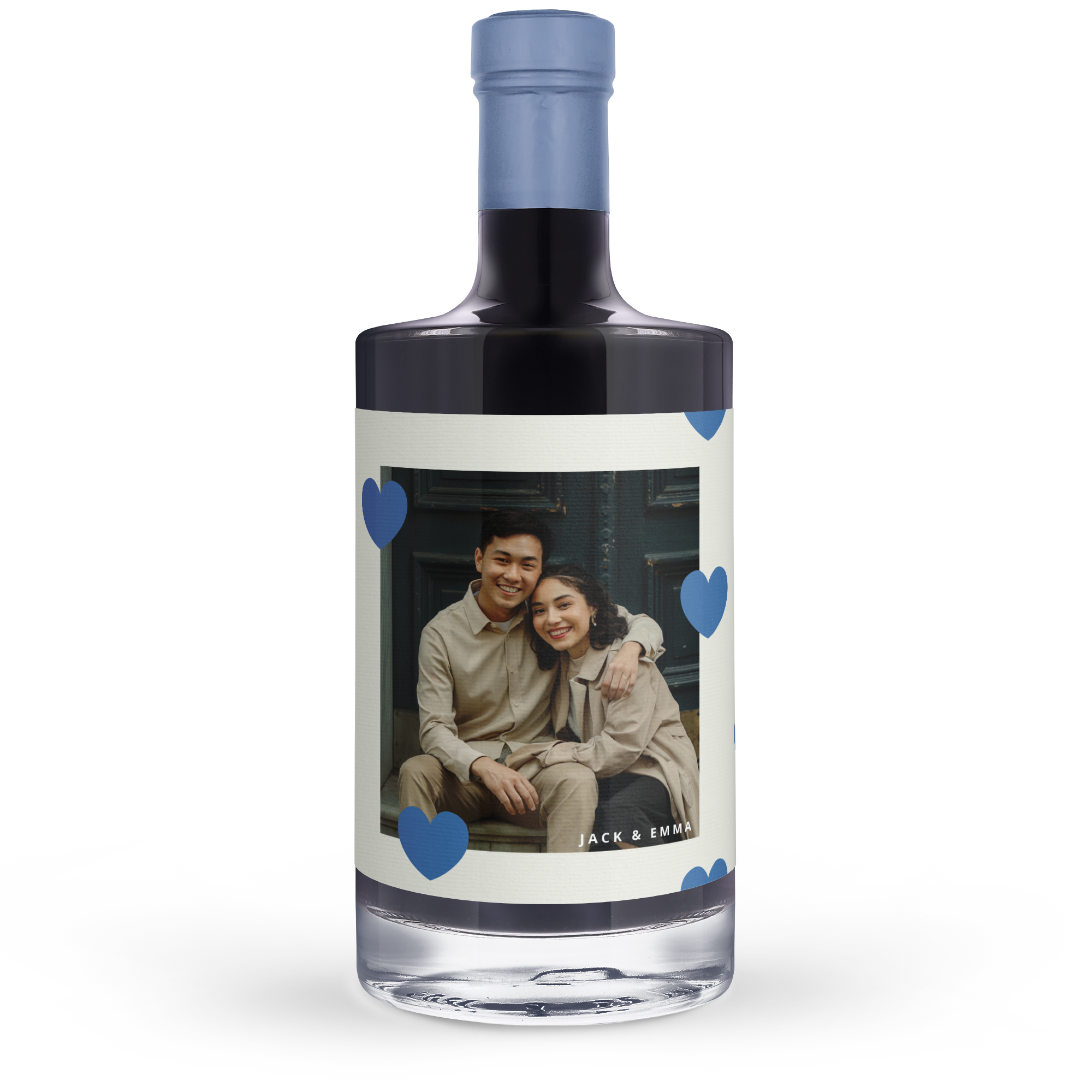 Personalised balsamic vinegar