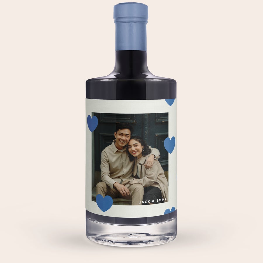 Personalised balsamic vinegar Personalised balsamic vinegar