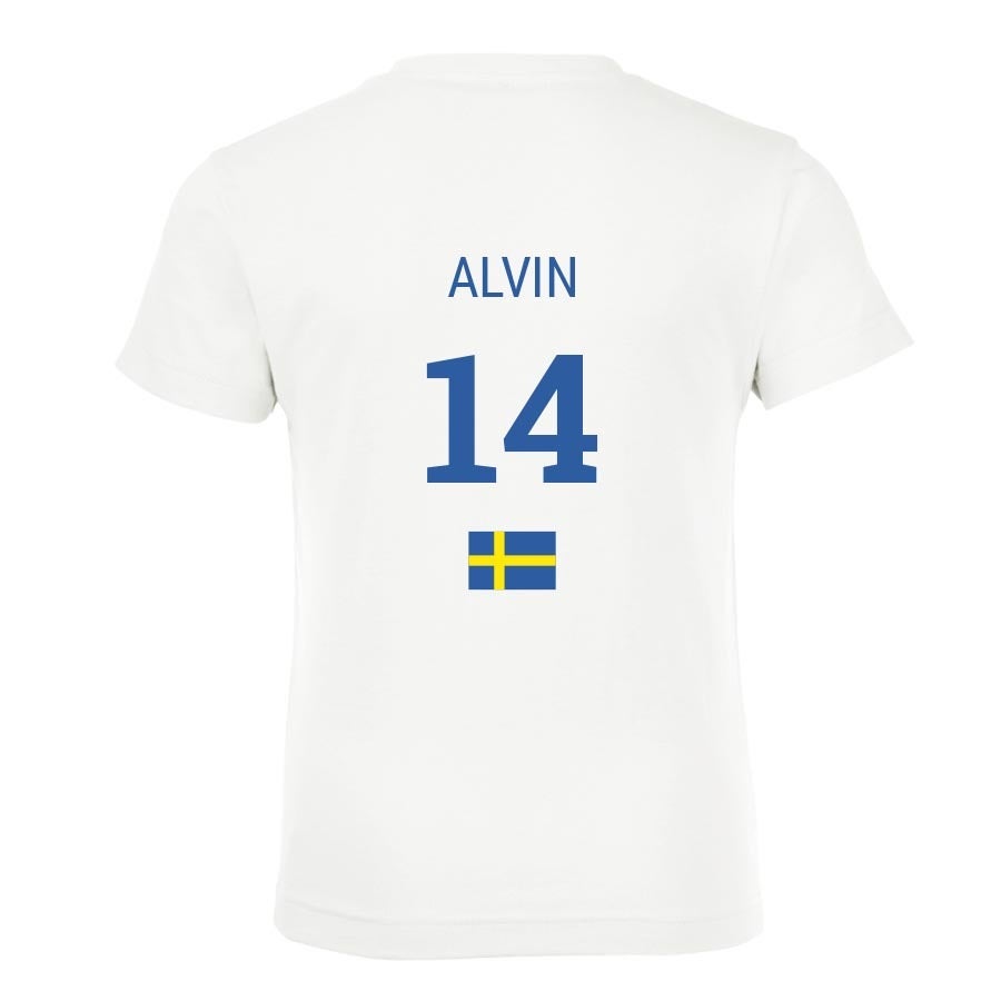 Personlig VM-t-shirt