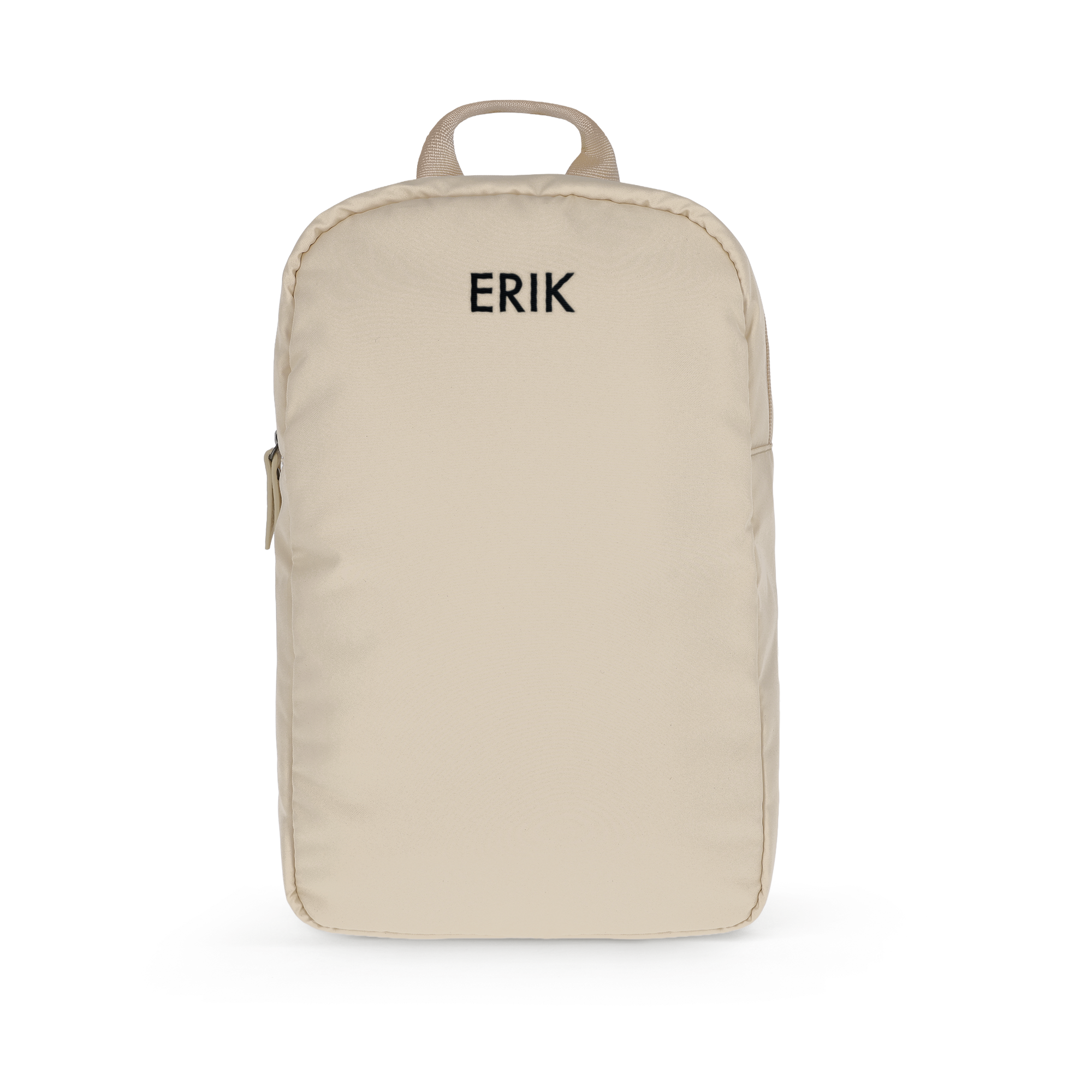 Bestickter Rucksack