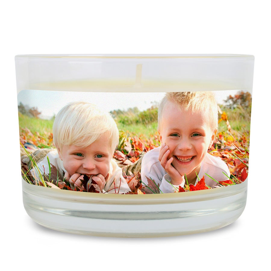 Bolsius duftende stearinlys - Vanille