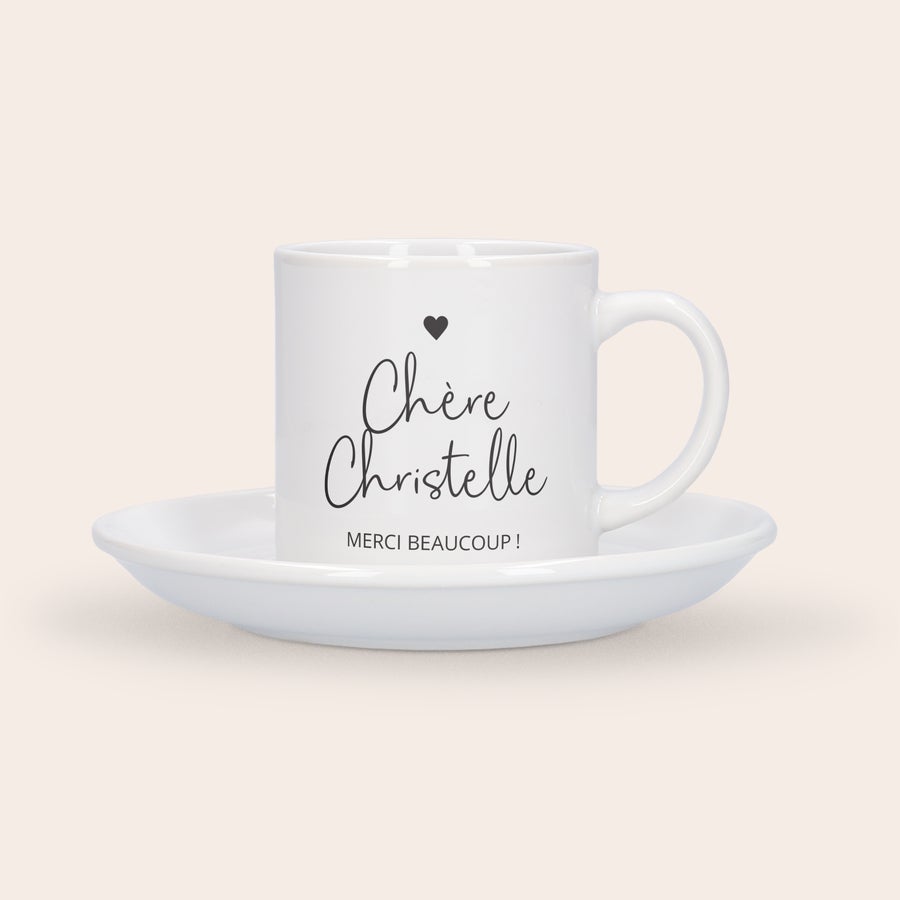 Mug Cappuccino Personnalisé Mug Cappuccino Personnalisé