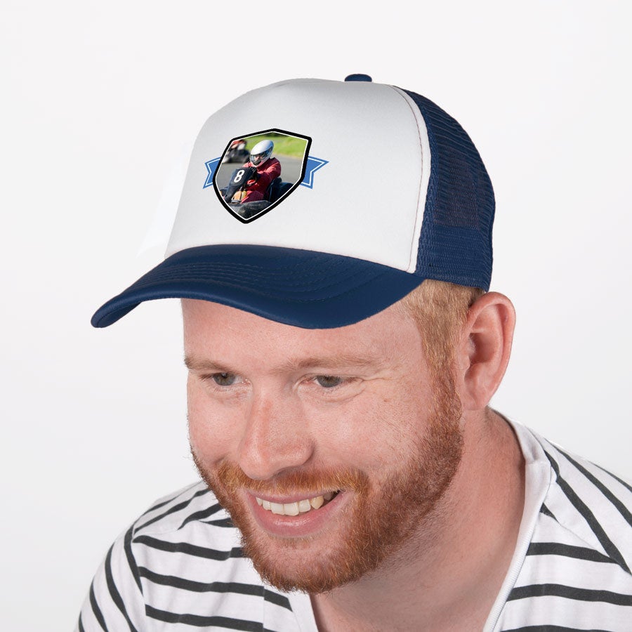 Czapka Trucker Czapka Trucker