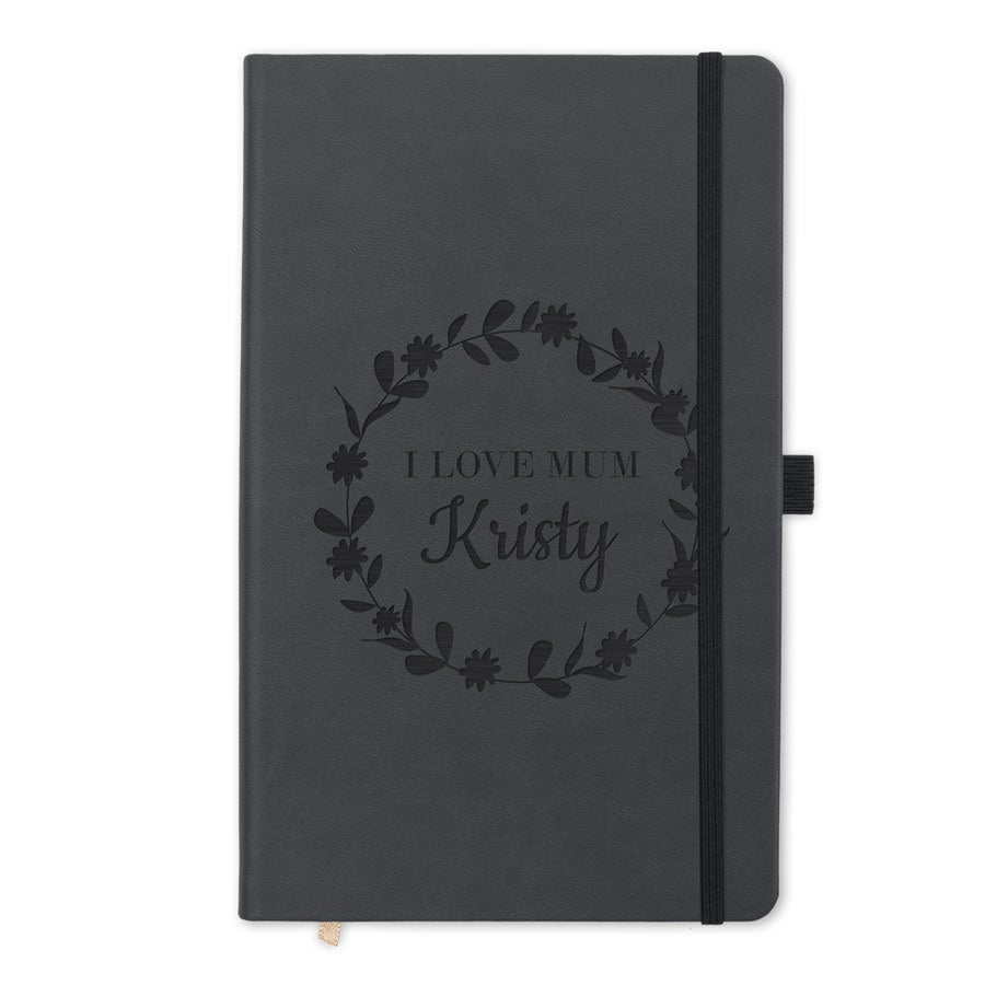 Mother's Day notebook