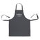 Tablier de cuisine - gris