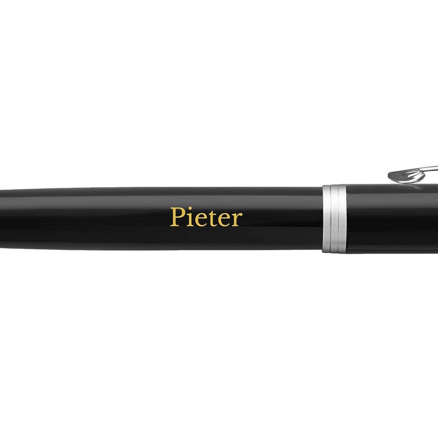 Parker - IM - pen graveren