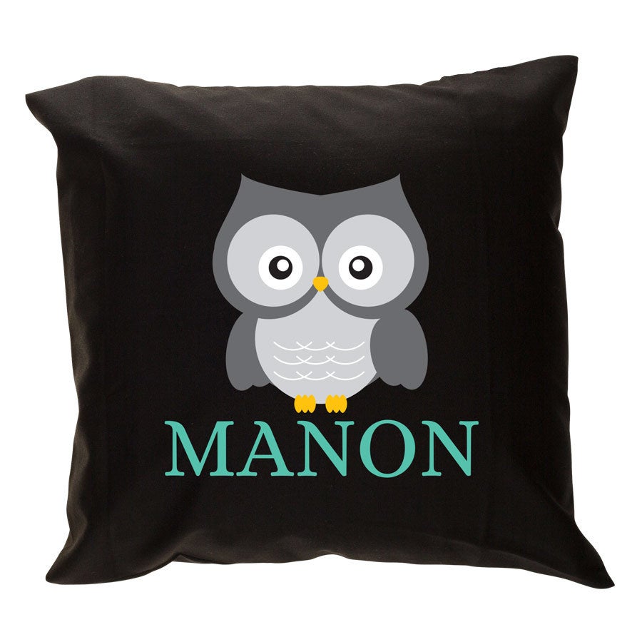 Printed children's cushion Printed children's cushion