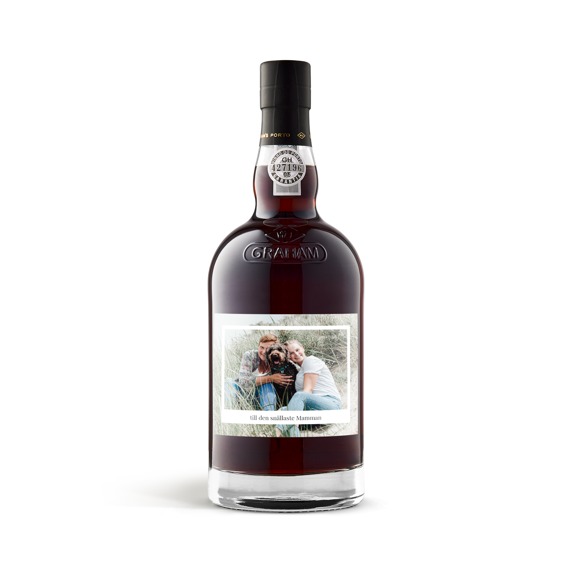 Personliga port Graham's 10 Years