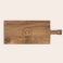 Personalised wooden serving platter Personalised wooden serving platter