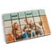 Puzzle photo personnalisé en chocolat