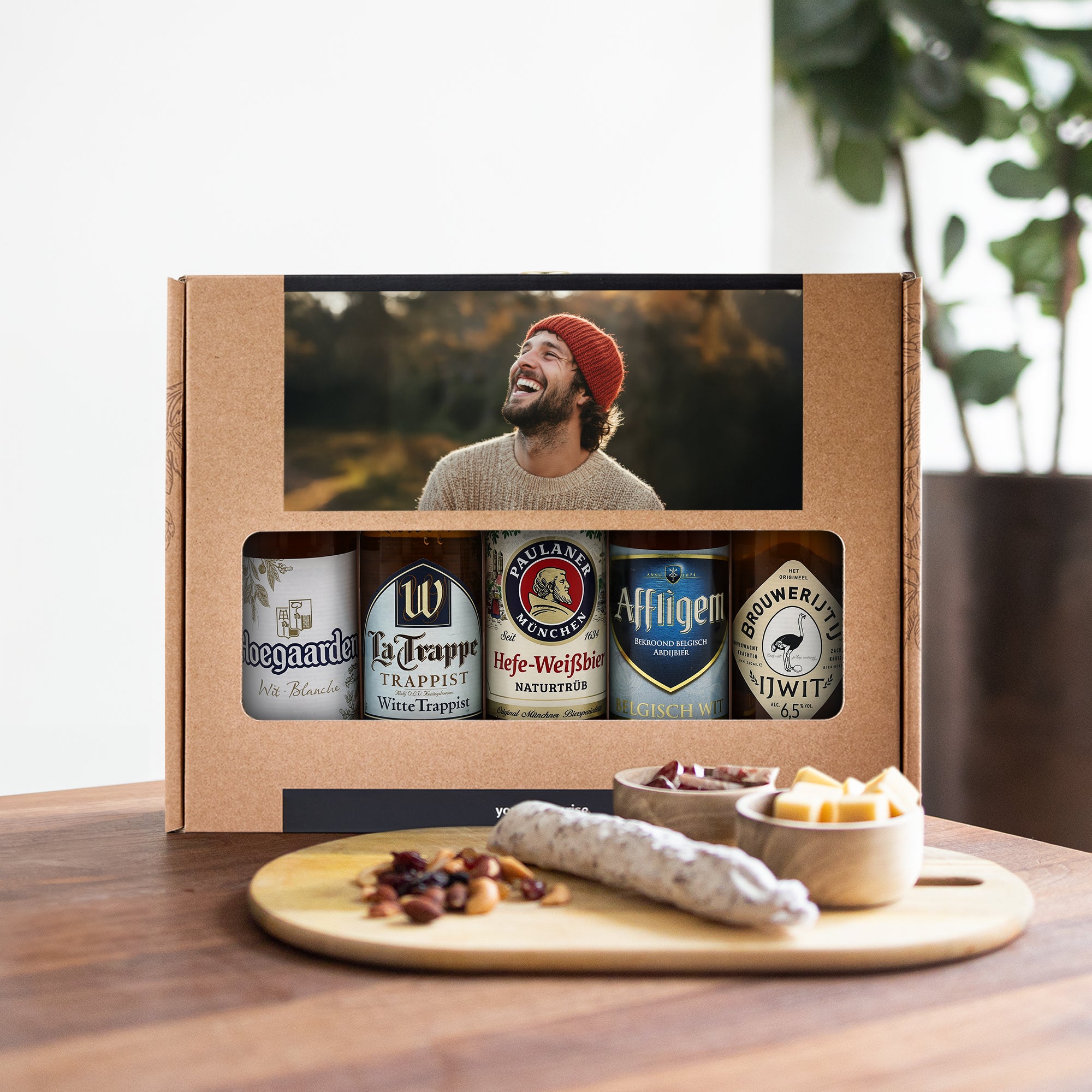 Spersonalizowany pakiet piwa - Weizen
