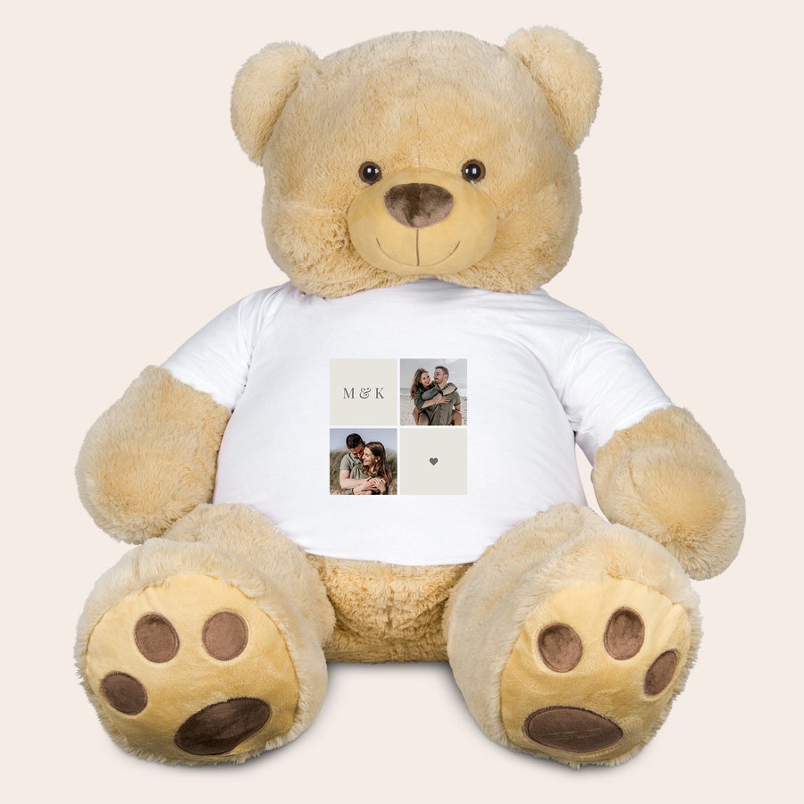 Riesen Teddy - 130cm Riesen Teddy - 130cm