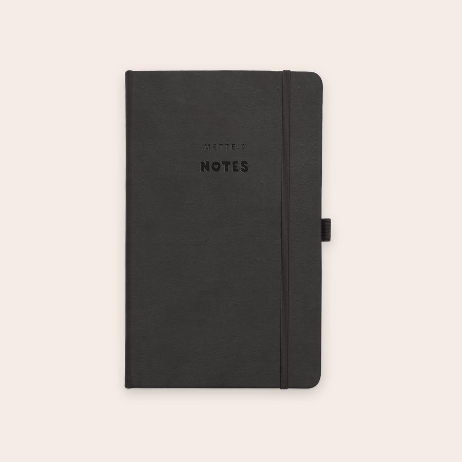 Notebook med navn Notebook med navn