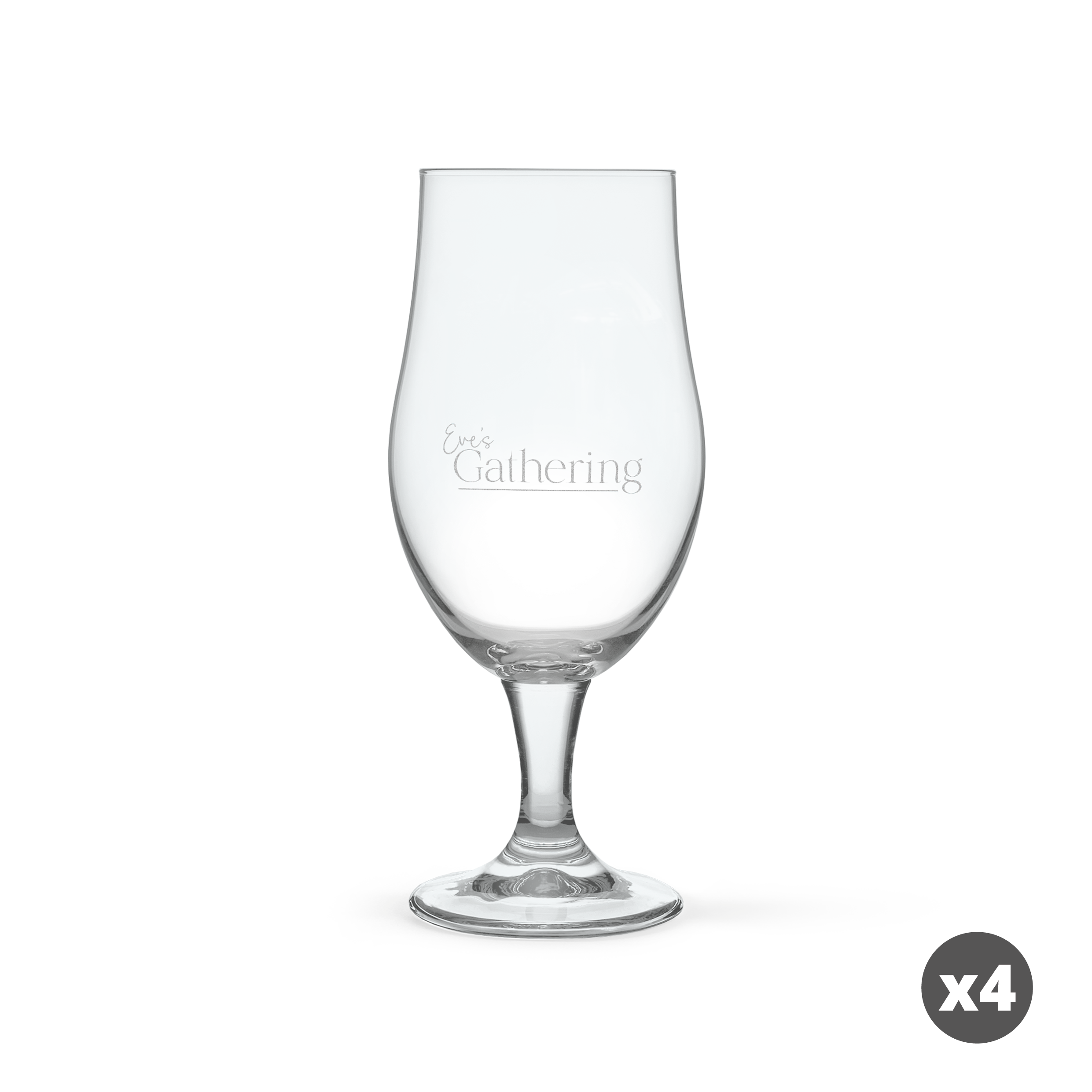 Gravírovaný pohár na remeselné pivo