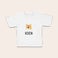 Baby shirt bedrukken Baby shirt bedrukken