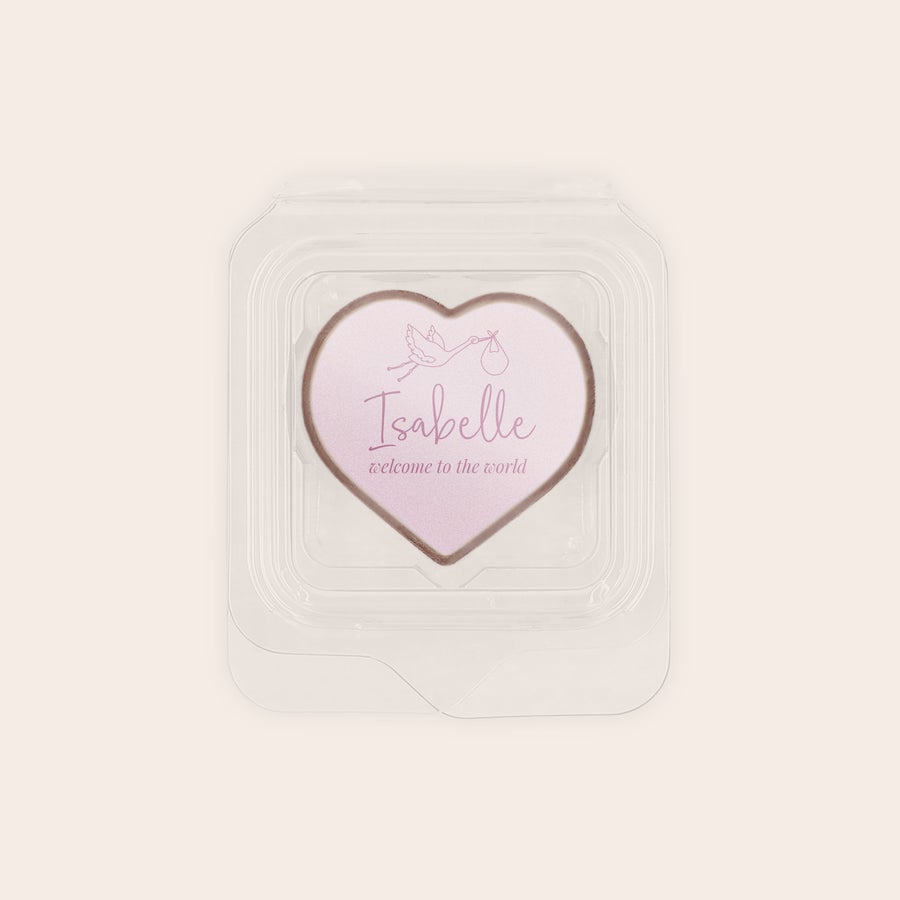 Personalised photo chocolates - Individually wrapped Personalised photo chocolates - Individually wrapped