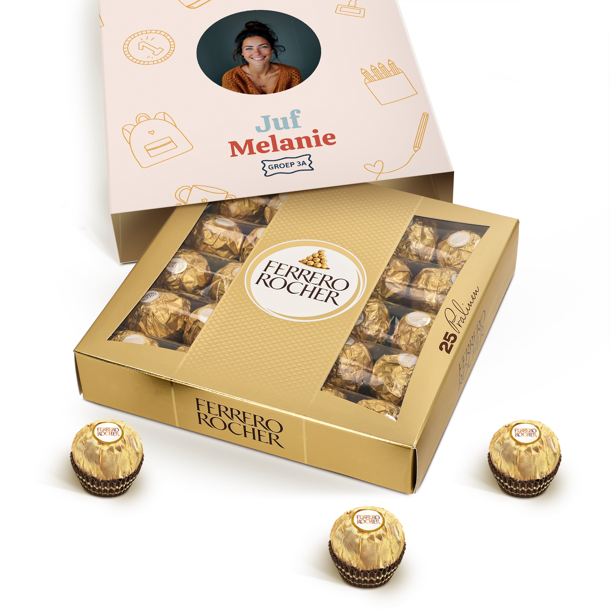 Ferrero Rocher Pralinen