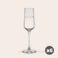 Champagneglas graveren Champagneglas graveren