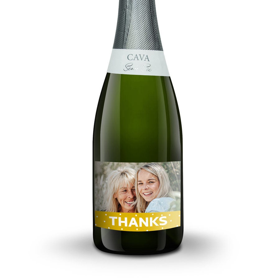 Cava - Palau Semi-Seco - 750ml