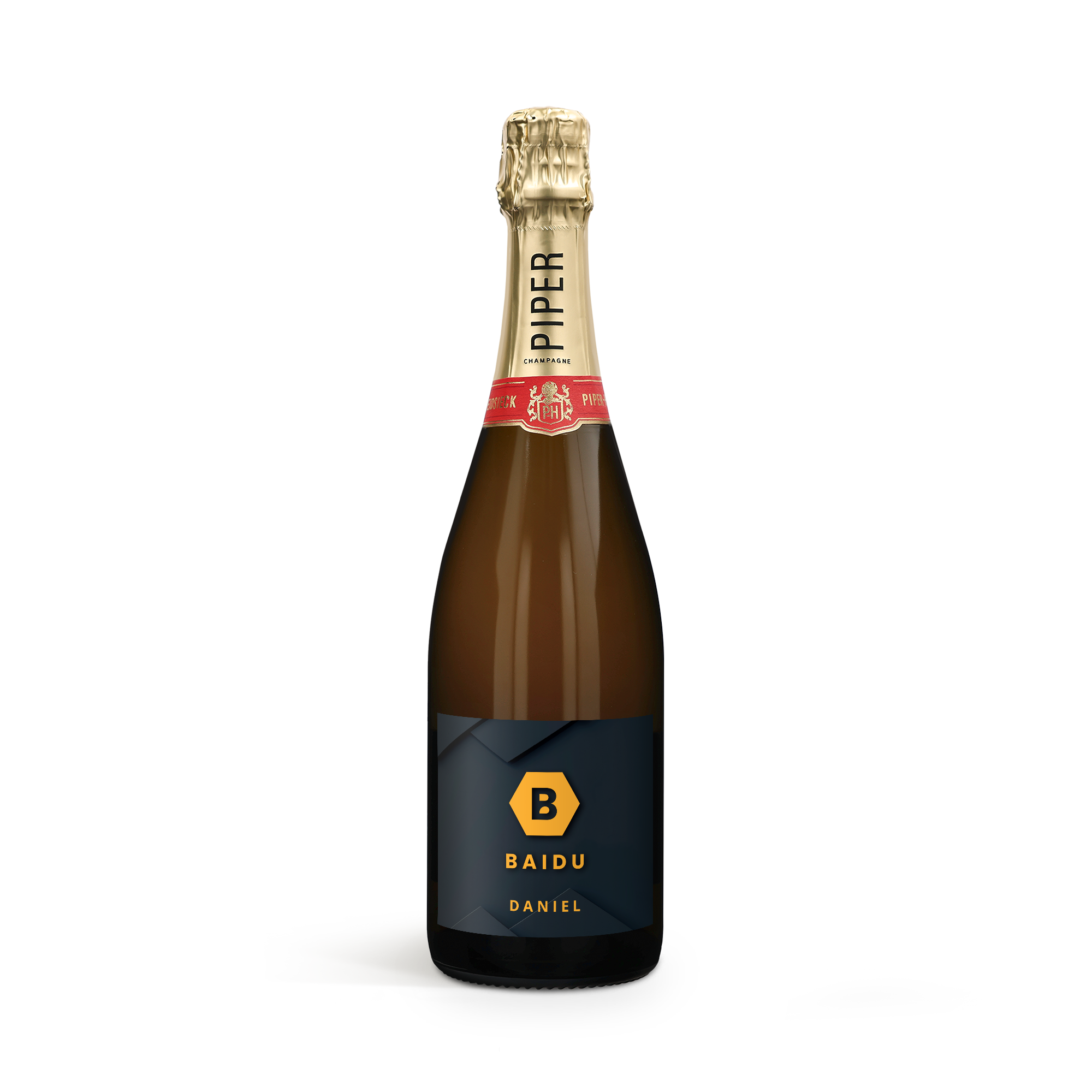 Personalizowana Cava  - Piper Heidsieck Brut
