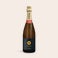 Piper Heidsieck Brut - Champagner mit Gläsern Piper Heidsieck Brut - Champagner mit Gläsern