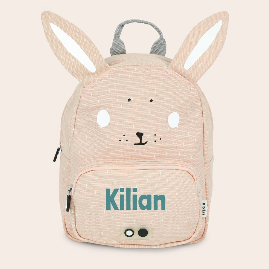 Kindergartenrucksack mit Namen - Trixie Kindergartenrucksack mit Namen - Trixie