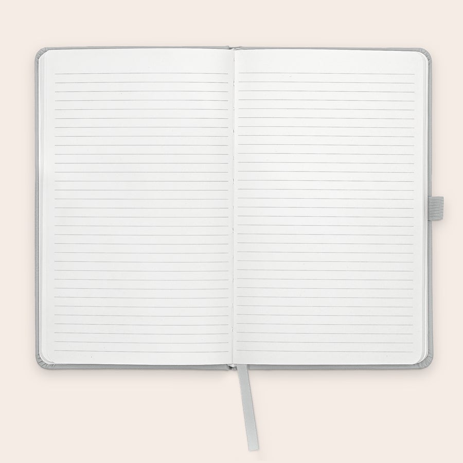 Notebook, jonka nimi on Notebook, jonka nimi on