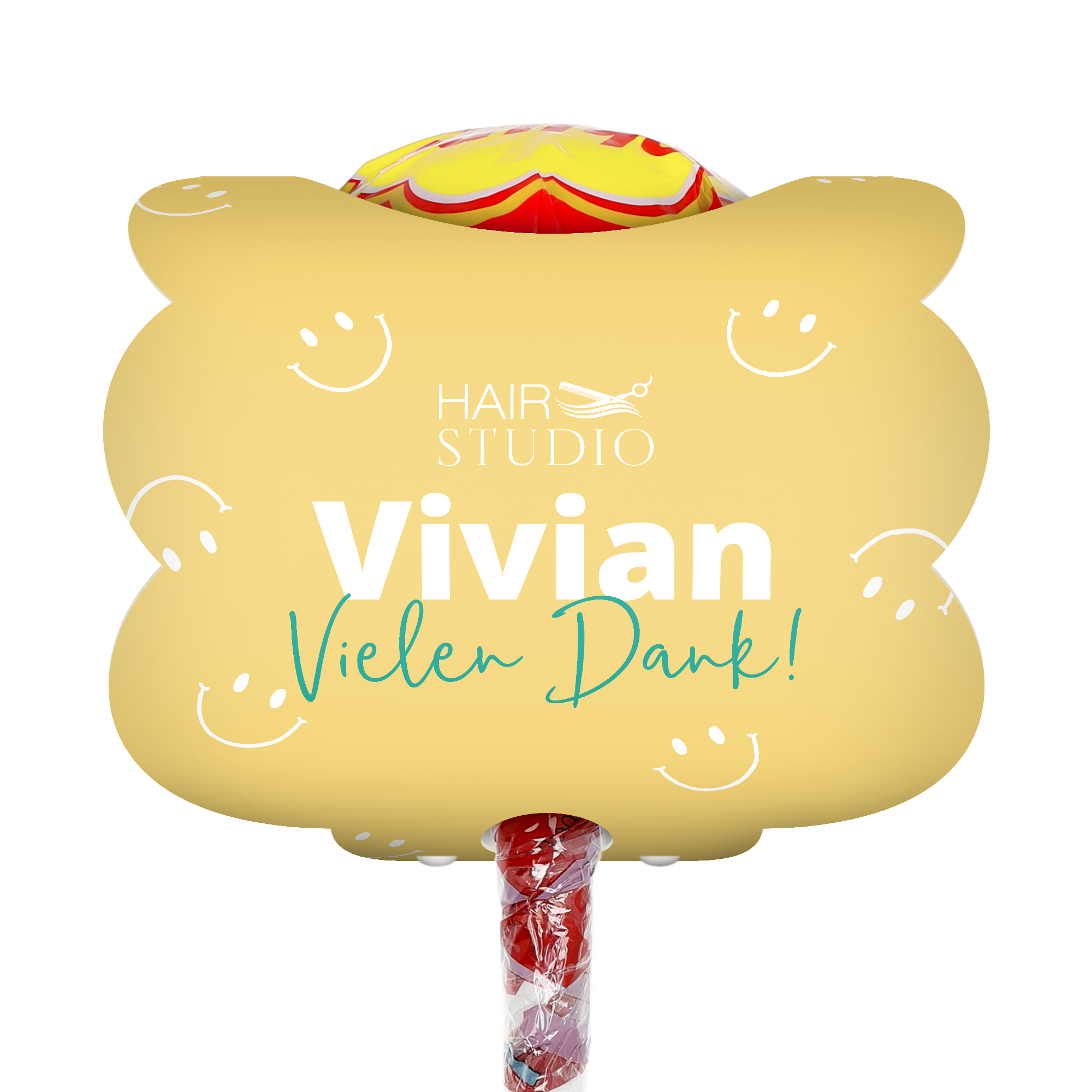 Mega Chupa Chups – personalisiert