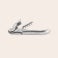 Personalised stainless steel corkscrew Personalised stainless steel corkscrew