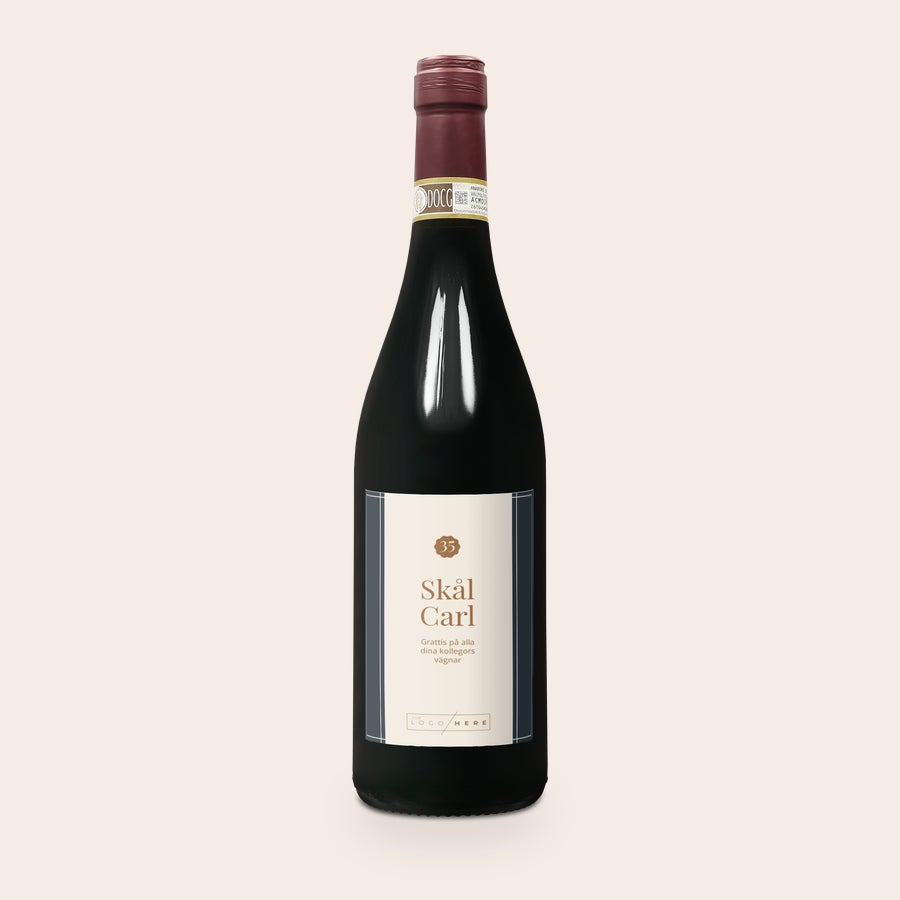 Personlig Farina Amarone Valpolicella Personlig Farina Amarone Valpolicella