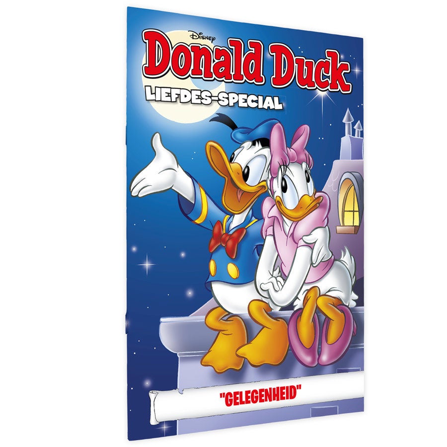 Stripboek - Donald Duck