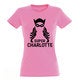 T-shirt - Femme - Fuchsia -  S