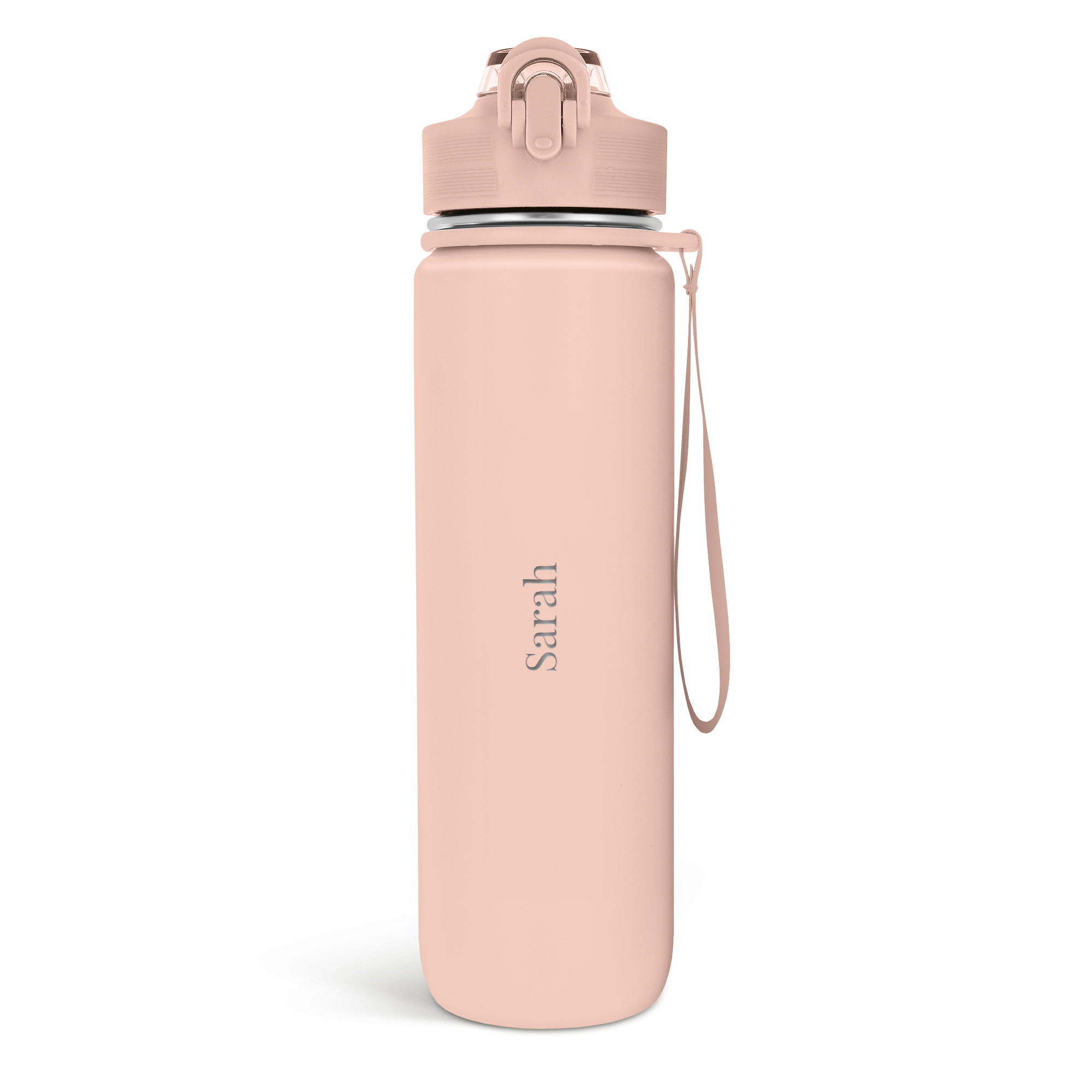 Cabau Lifestyle - Spersonalizowana Bloom Water Bottle